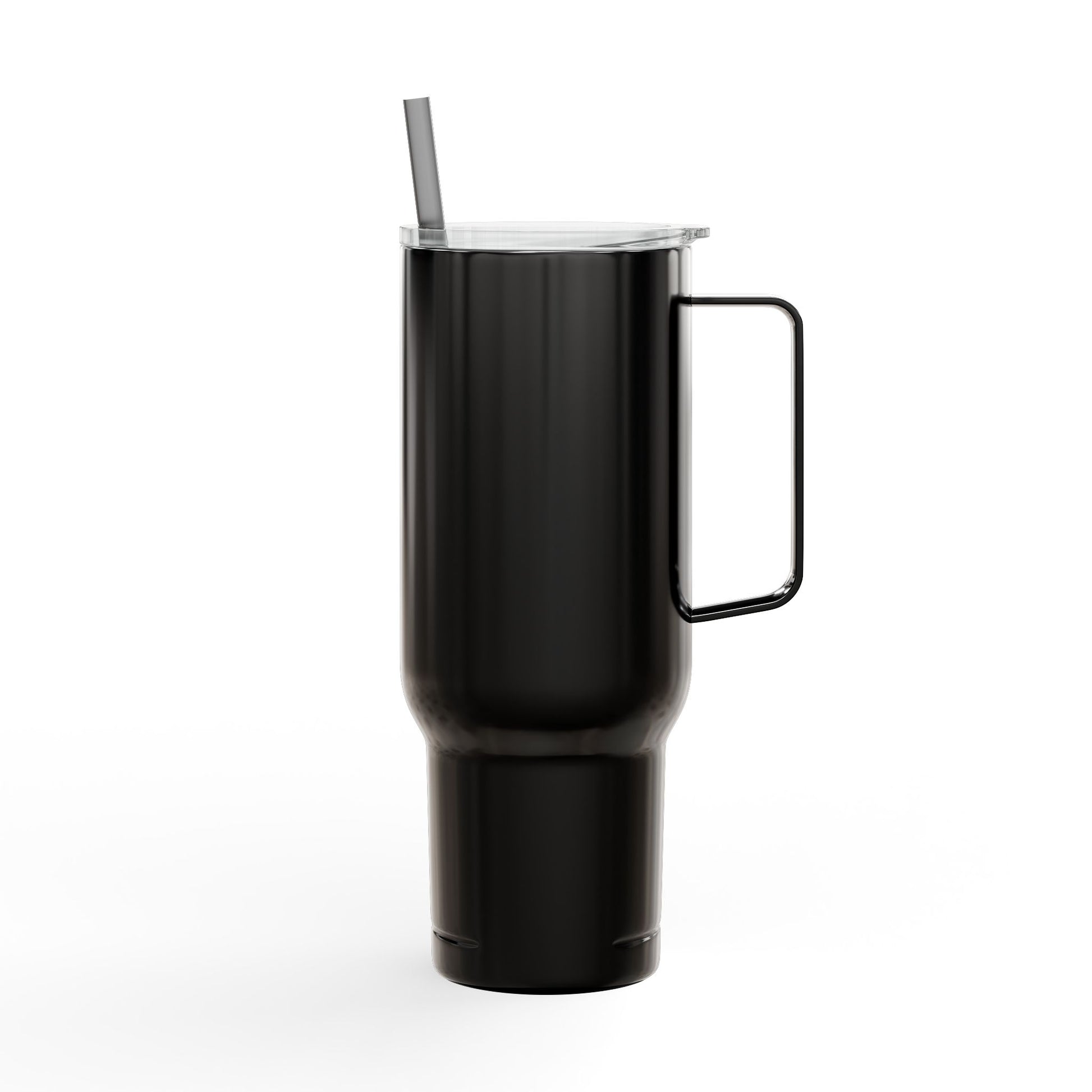 Engraved Horse Design Insulated Tumbler 40oz - Perfect for Outdoors