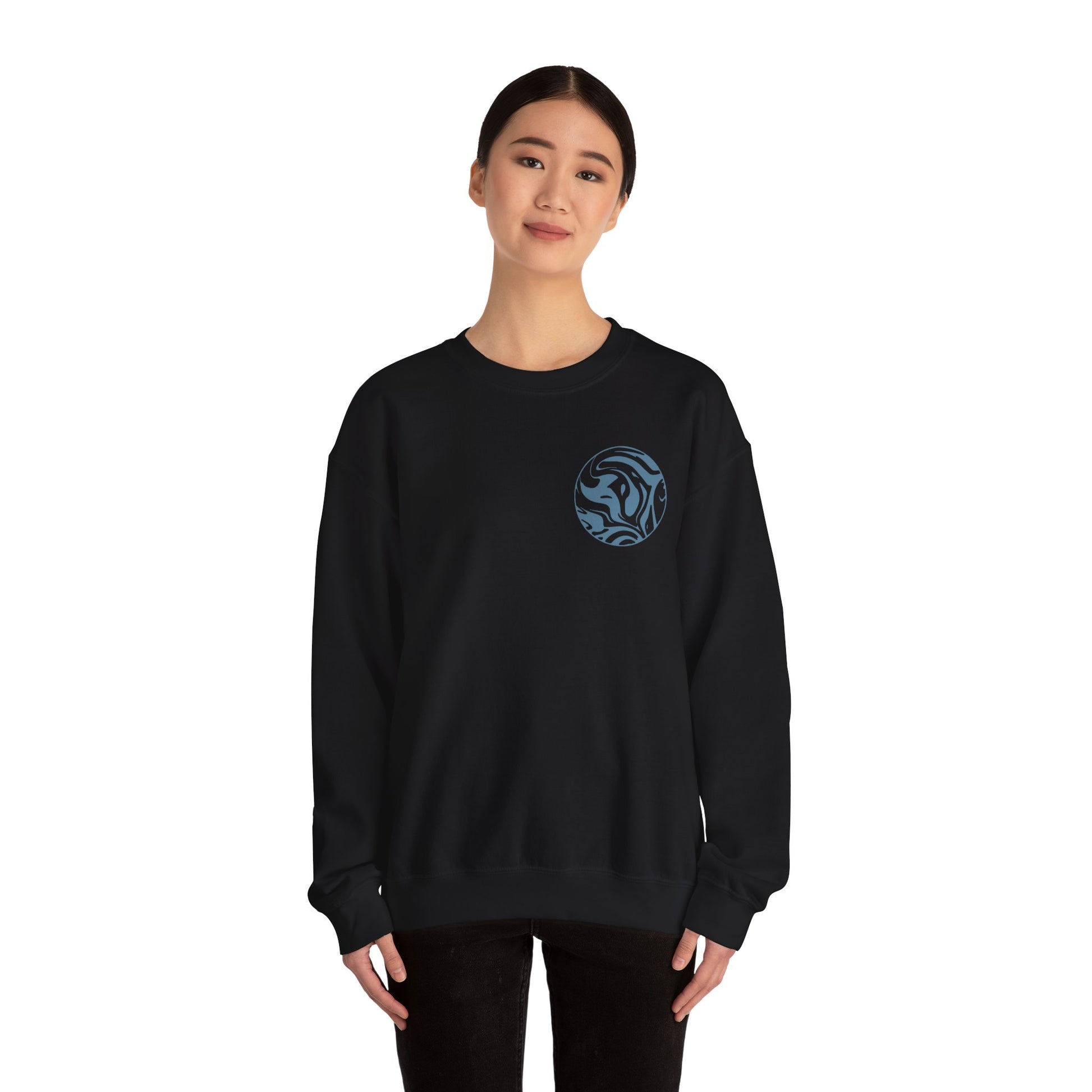 LIMITED Dragon Crewneck Sweatshirt, Unisex Sweatshirt