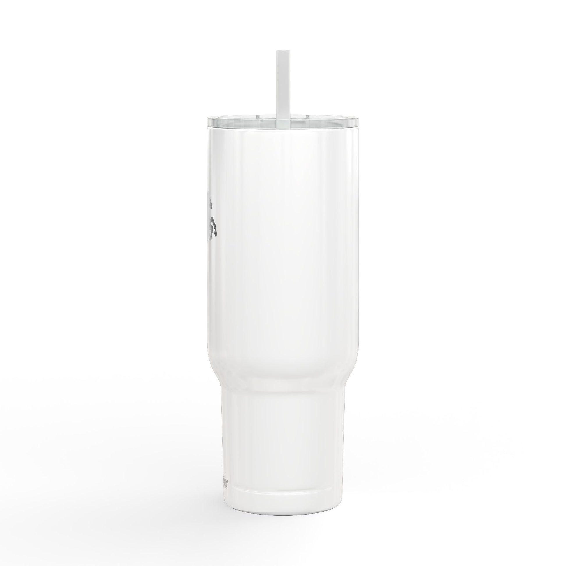 Engraved Horse Design Insulated Tumbler 40oz - Perfect for Outdoors