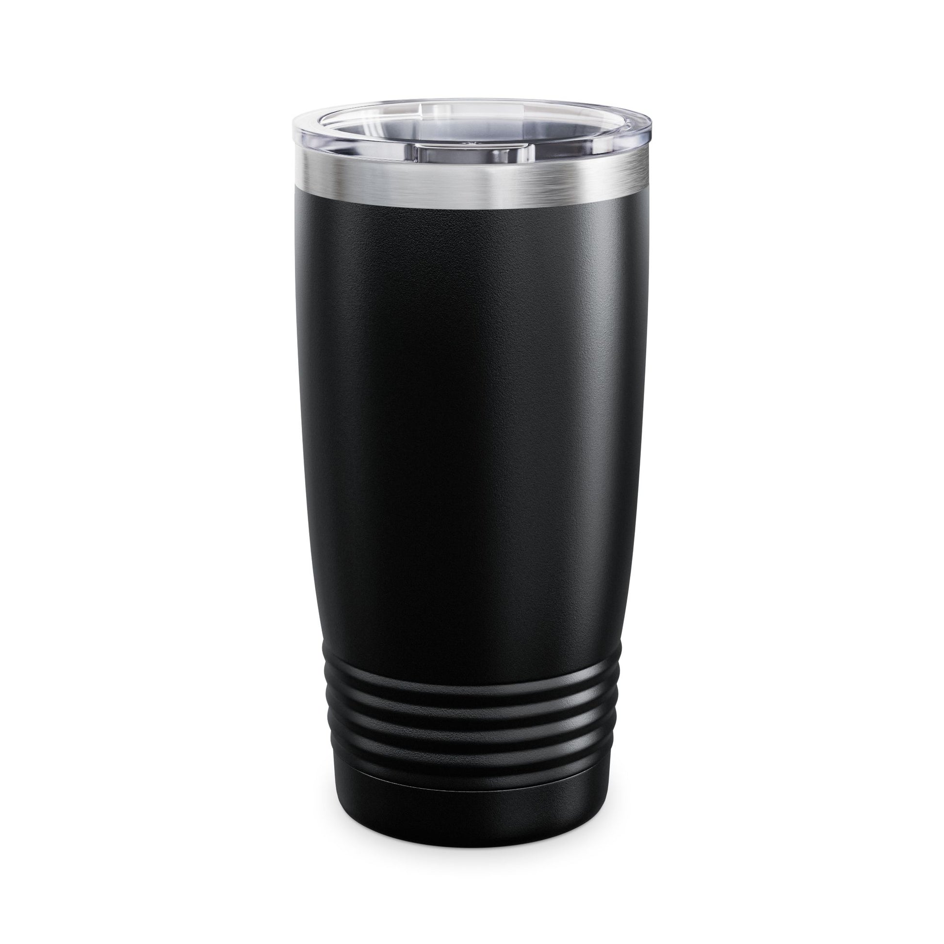 Elegant Stallion Design Tumbler, 20oz - Stylish Travel Mug, Perfect Gift for Horse Lovers, Equestrian Gifts, Personalized Drinkware